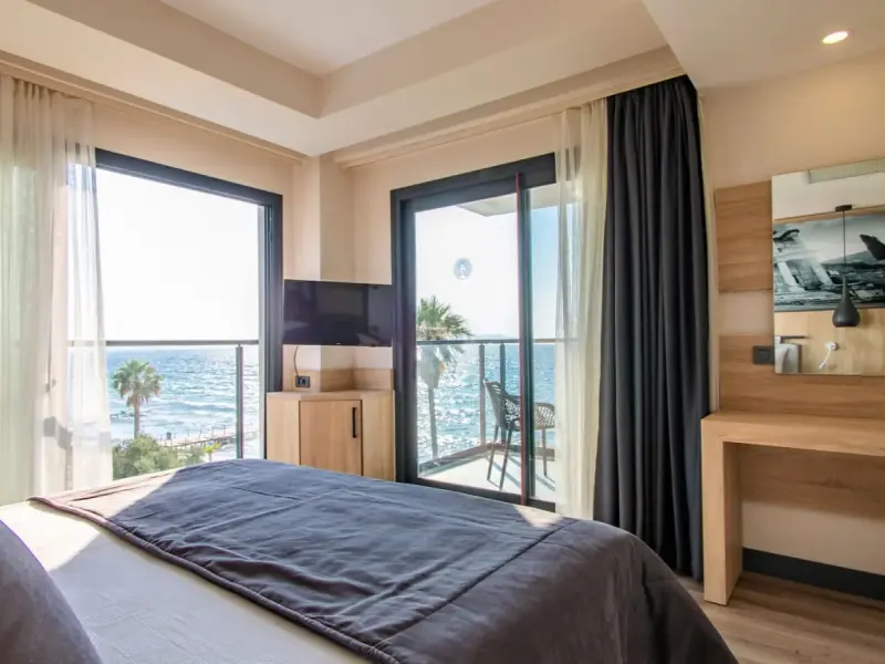 MAIA Luxury Beach Hotel & Spa 33