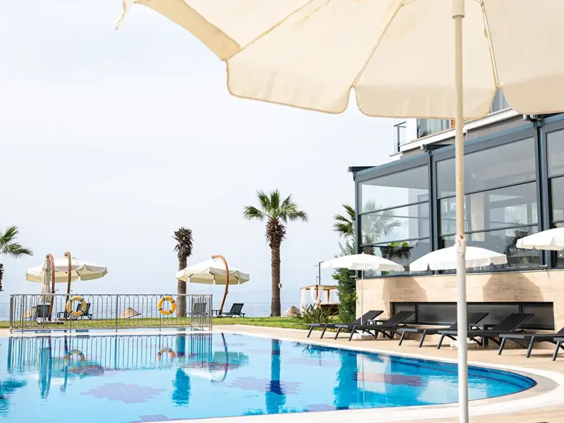 MAIA Luxury Beach Hotel & Spa 38