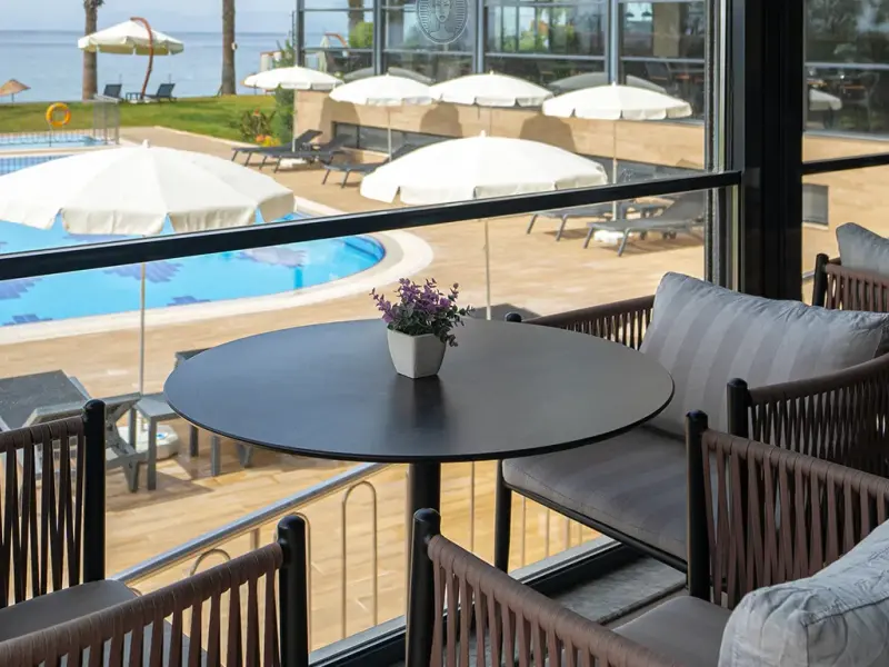 MAIA Luxury Beach Hotel & Spa 41