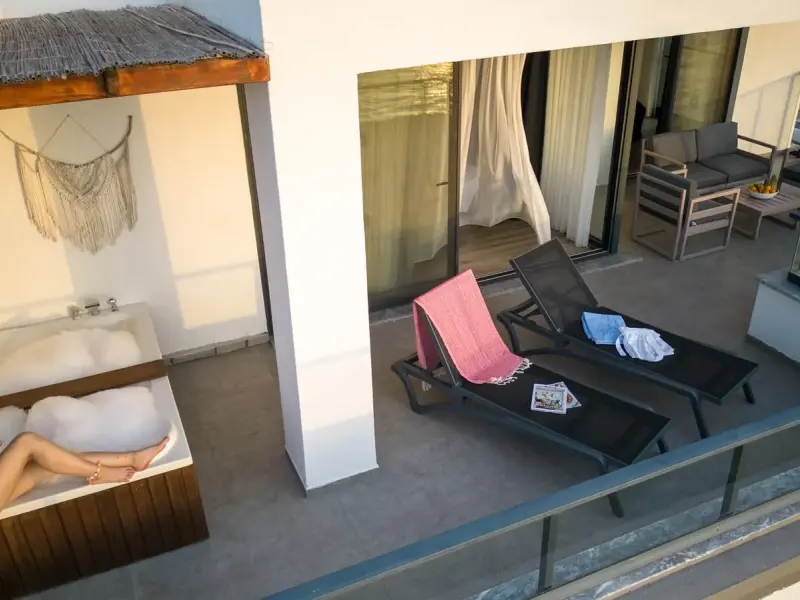 MAIA Luxury Beach Hotel & Spa 44
