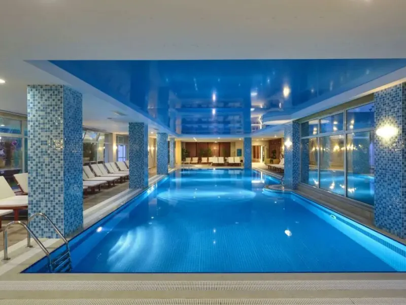 Sunis Evren Beach Resort Hotel & Spa 8