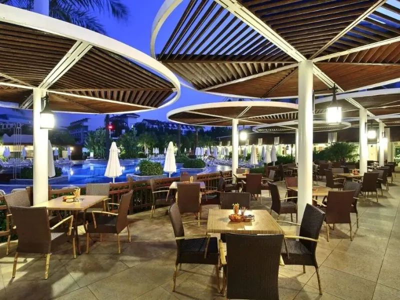 Sunis Evren Beach Resort Hotel & Spa 9