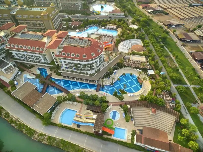 Sunis Evren Beach Resort Hotel & Spa 3