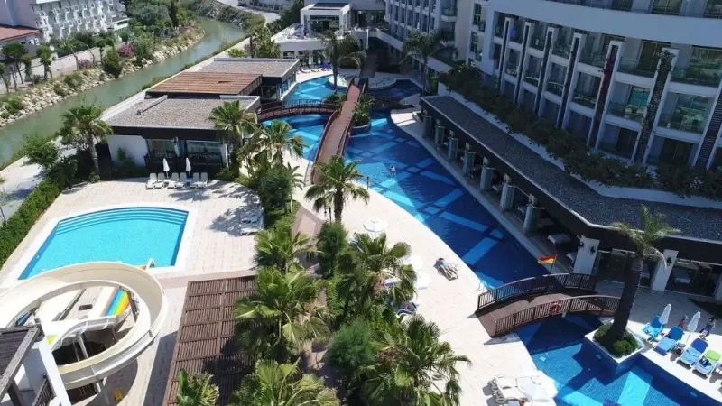 Sunis Evren Beach Resort Hotel & Spa 2