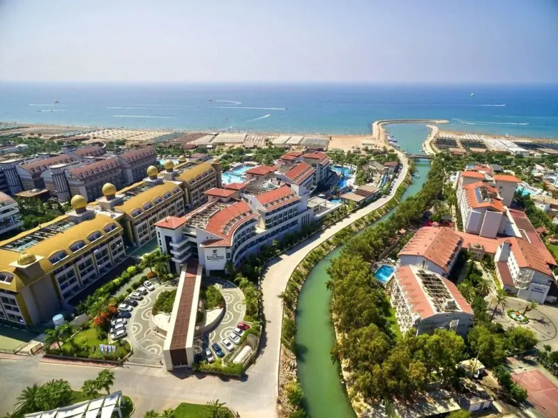 Sunis Evren Beach Resort Hotel & Spa 1
