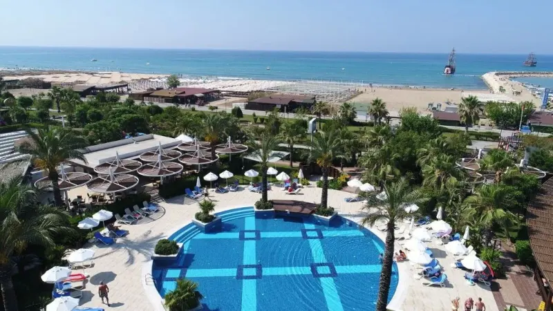 Sunis Evren Beach Resort Hotel & Spa 14