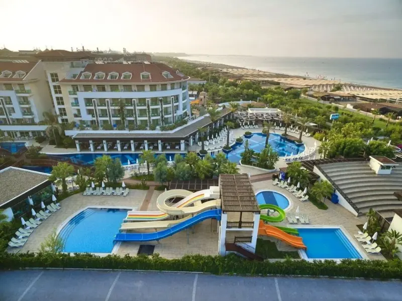 Sunis Evren Beach Resort Hotel & Spa 18