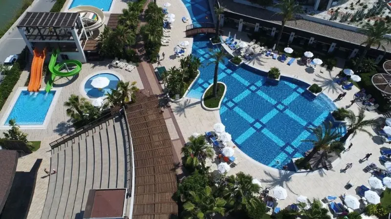 Sunis Evren Beach Resort Hotel & Spa 23