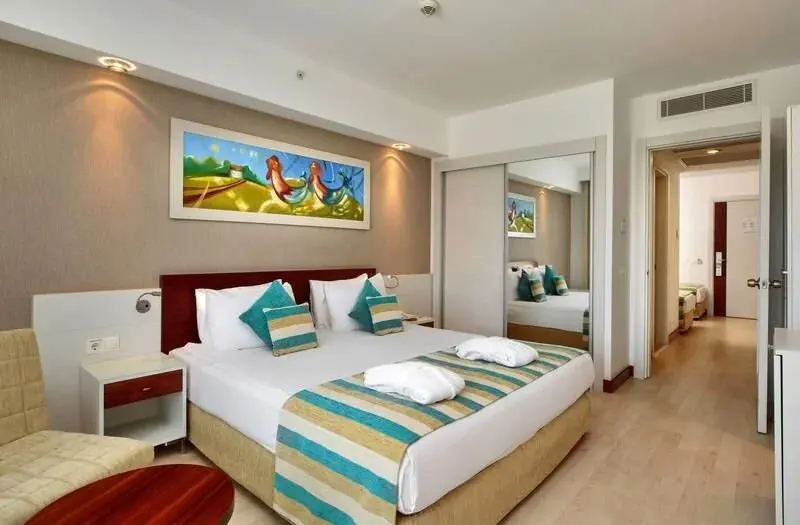 Sunis Evren Beach Resort Hotel & Spa 22