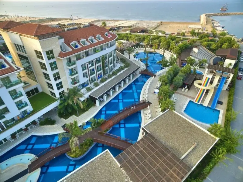 Sunis Evren Beach Resort Hotel & Spa 6