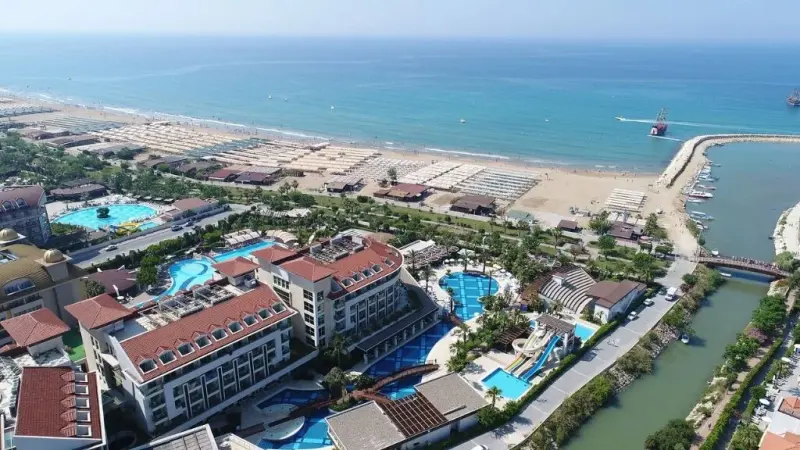 Sunis Evren Beach Resort Hotel & Spa 25