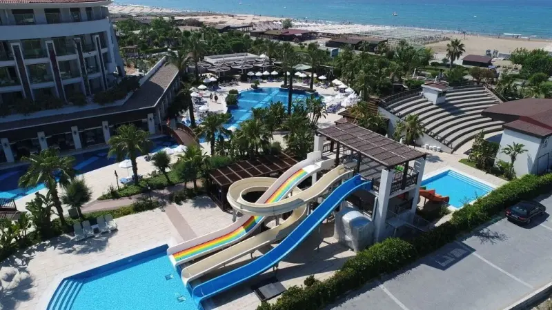 Sunis Evren Beach Resort Hotel & Spa 26