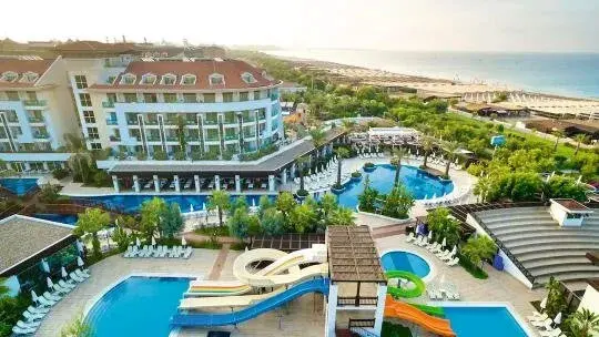 Sunis Evren Beach Resort Hotel & Spa 5