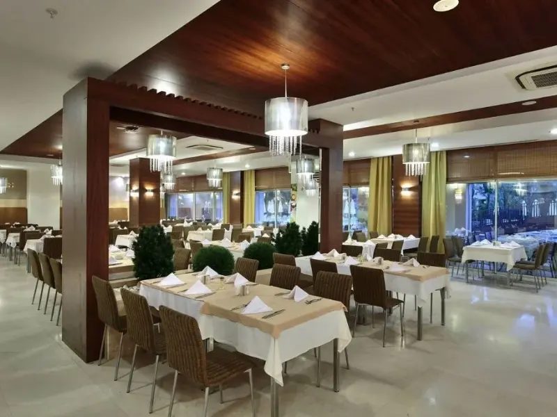 Sunis Evren Beach Resort Hotel & Spa 32