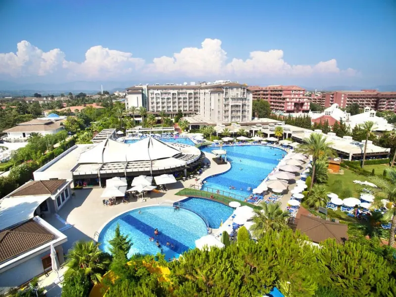 Sunis Elita Beach Resort Hotel & Spa 1