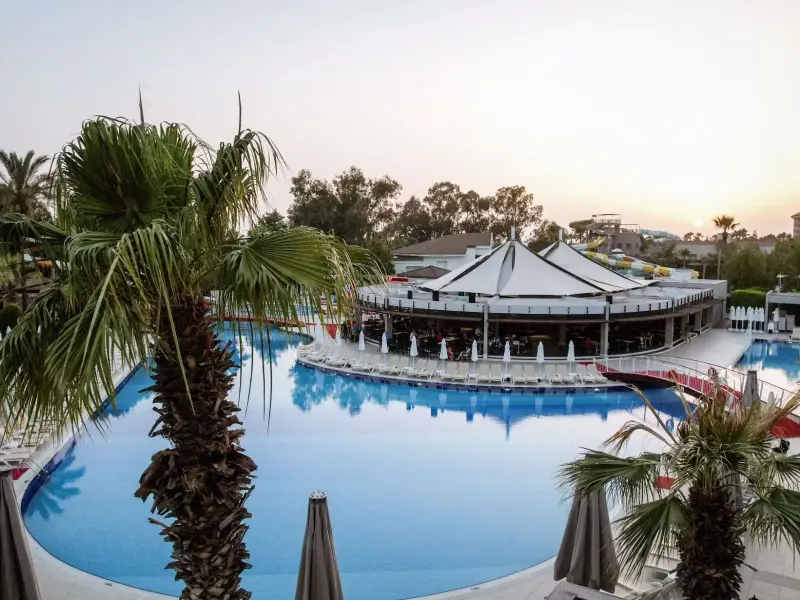 Sunis Elita Beach Resort Hotel & Spa 3