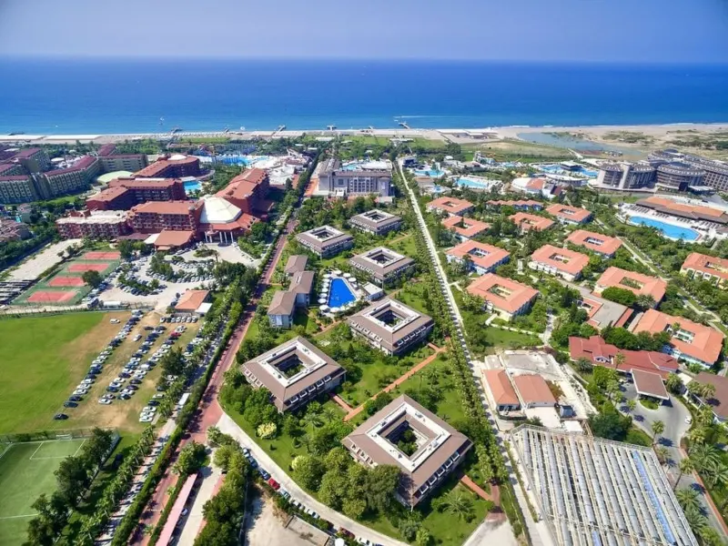 Sunis Elita Beach Resort Hotel & Spa 4