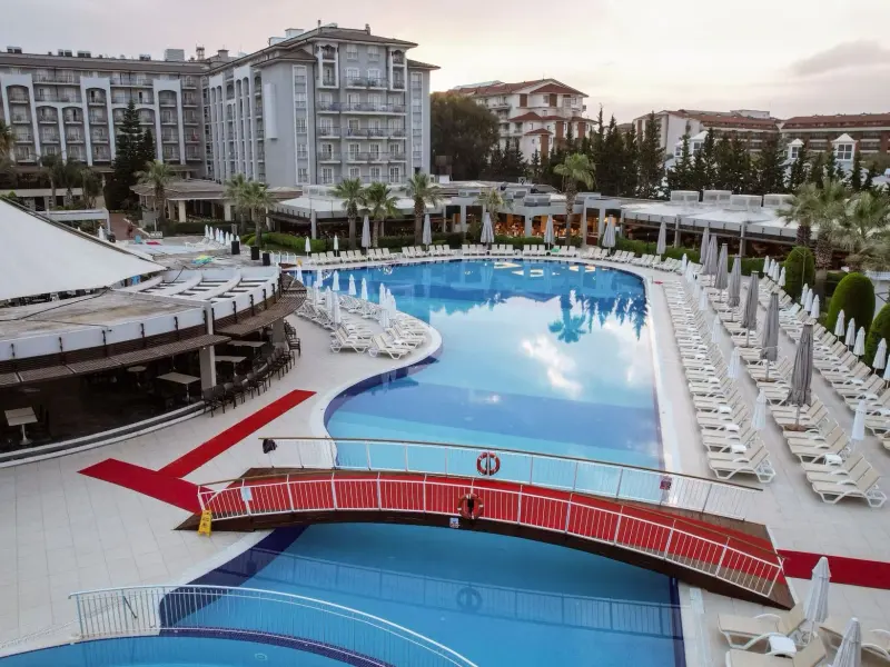 Sunis Elita Beach Resort Hotel & Spa 5