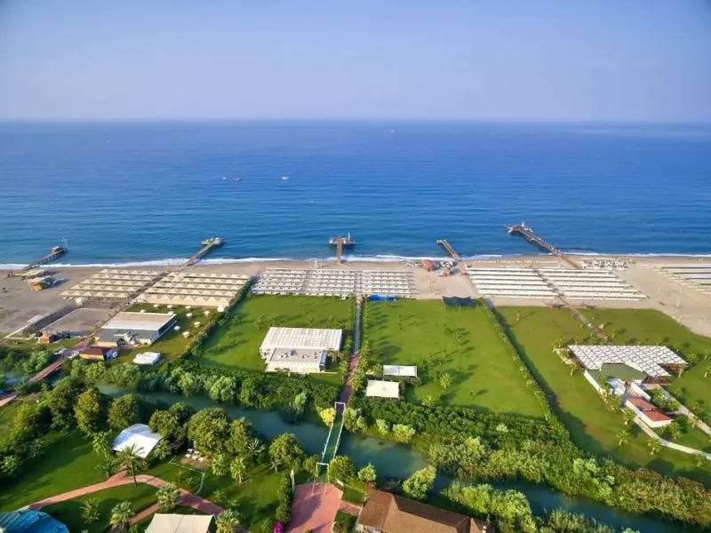 Sunis Elita Beach Resort Hotel & Spa 8