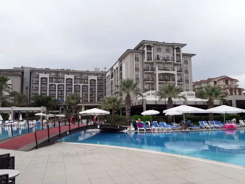 Sunis Elita Beach Resort Hotel & Spa 7