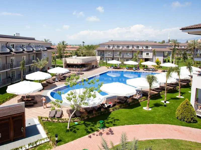 Sunis Elita Beach Resort Hotel & Spa 9