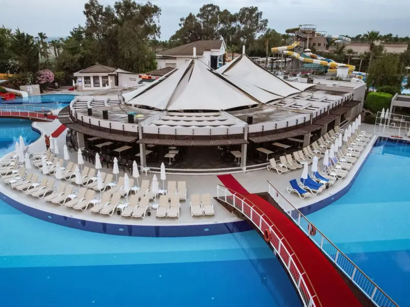 Sunis Elita Beach Resort Hotel & Spa 10