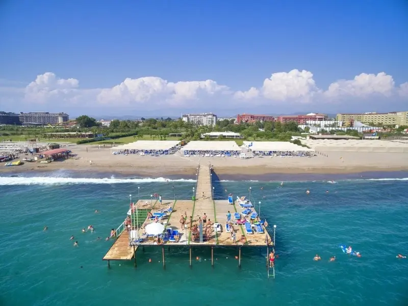 Sunis Elita Beach Resort Hotel & Spa 11
