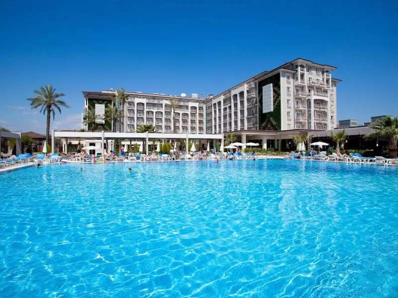 Sunis Elita Beach Resort Hotel & Spa 12
