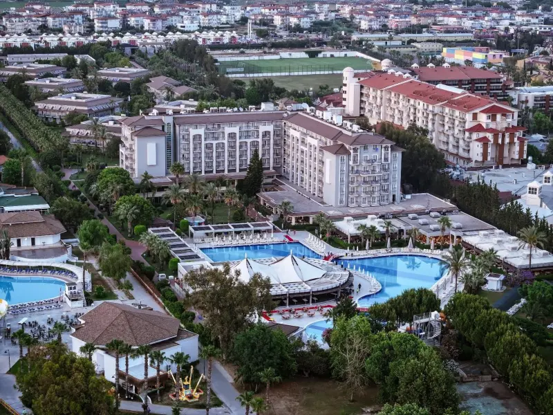 Sunis Elita Beach Resort Hotel & Spa 13