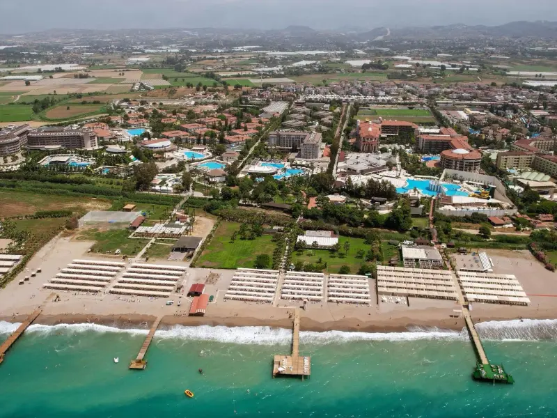 Sunis Elita Beach Resort Hotel & Spa 17