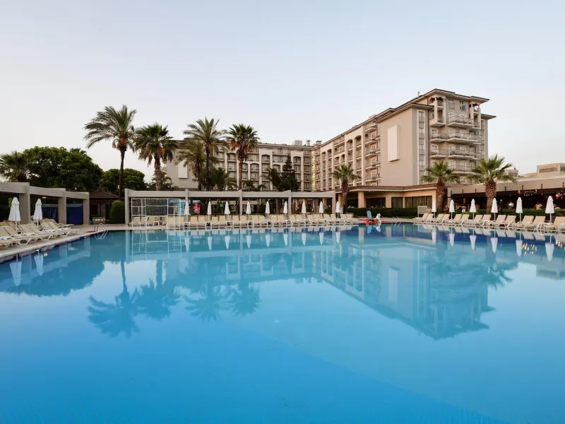 Sunis Elita Beach Resort Hotel & Spa 18