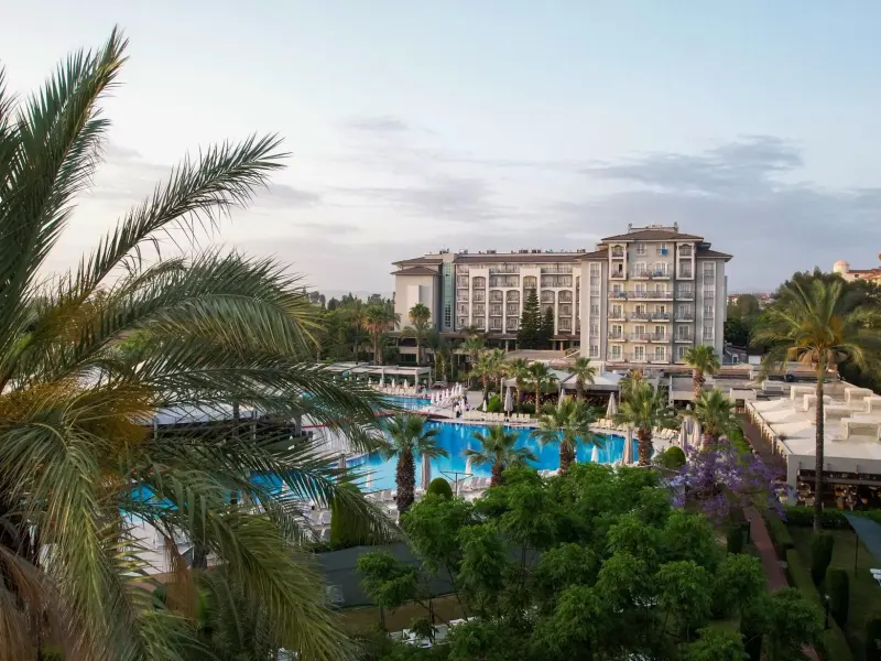 Sunis Elita Beach Resort Hotel & Spa 19