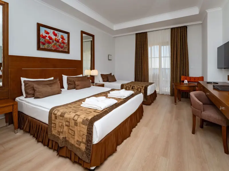 Sunis Elita Beach Resort Hotel & Spa 22