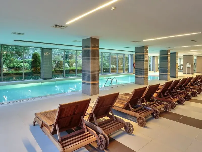 Sunis Elita Beach Resort Hotel & Spa 35