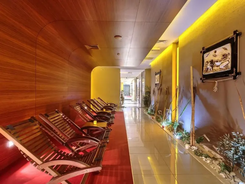Sunis Elita Beach Resort Hotel & Spa 36