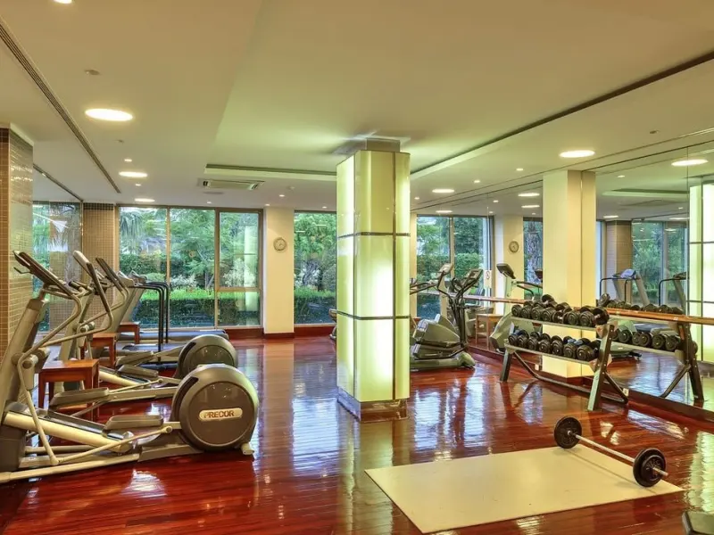 Sunis Elita Beach Resort Hotel & Spa 39