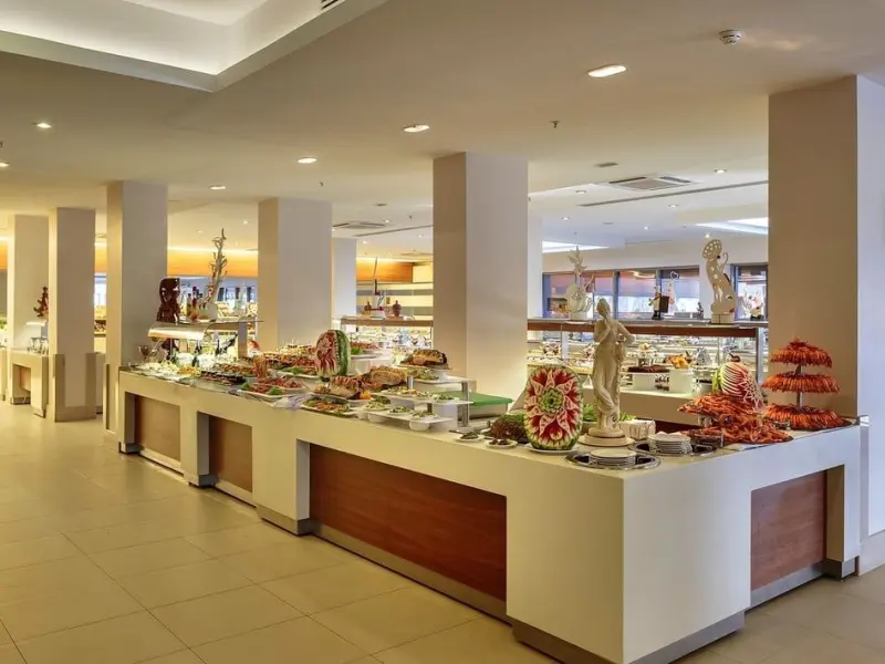 Sunis Elita Beach Resort Hotel & Spa 41