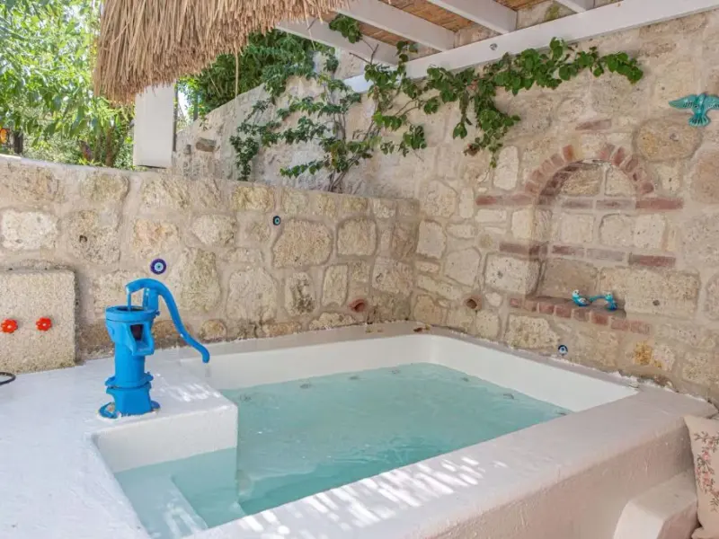 Villa Taraça Romantik Otel Alaçatı 2