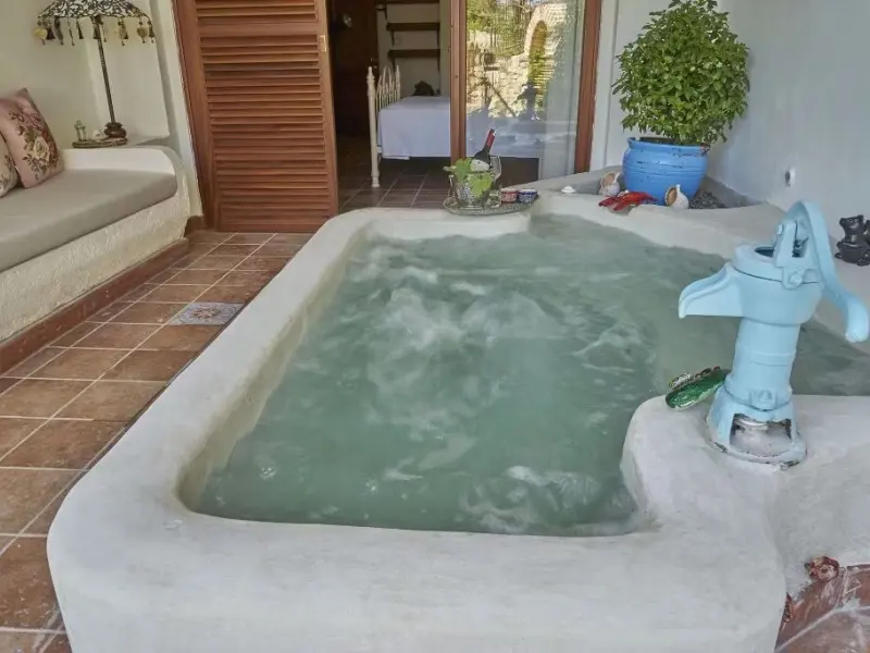 Villa Taraça Romantik Otel Alaçatı 4