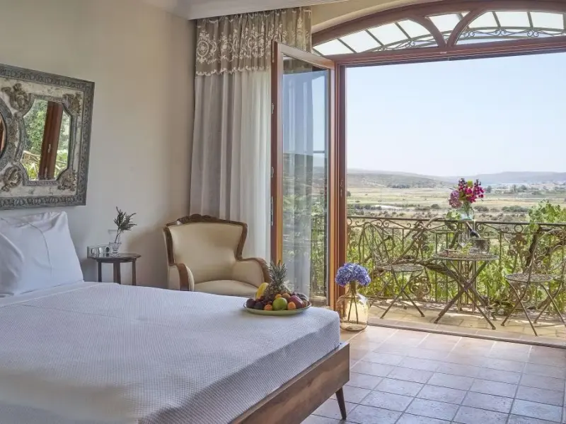 Villa Taraça Romantik Otel Alaçatı 10