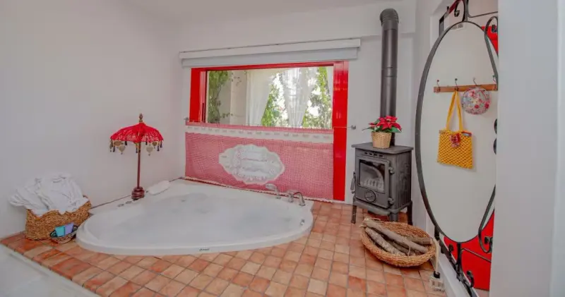 Villa Taraça Romantik Otel Alaçatı 9