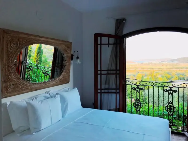 Villa Taraça Romantik Otel Alaçatı 12