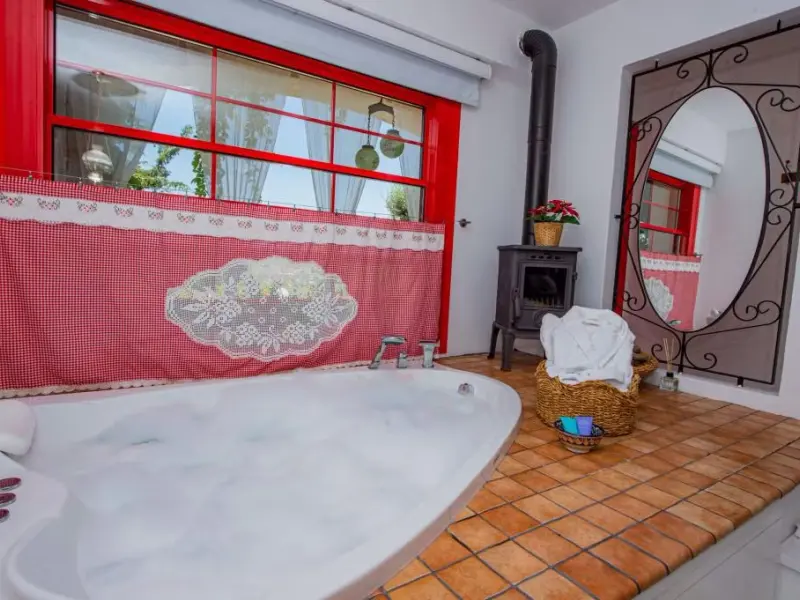 Villa Taraça Romantik Otel Alaçatı 11