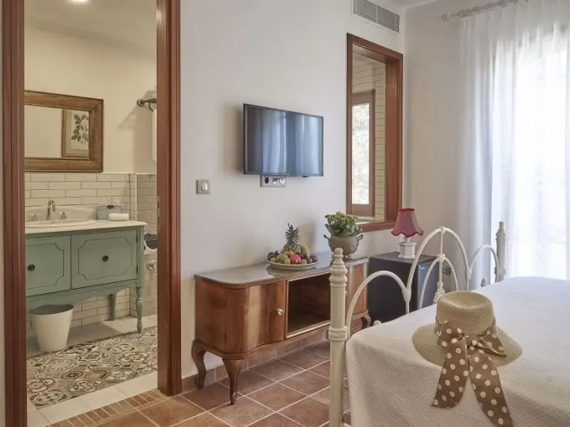 Villa Taraça Romantik Otel Alaçatı 14