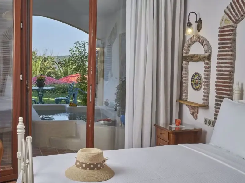Villa Taraça Romantik Otel Alaçatı 17