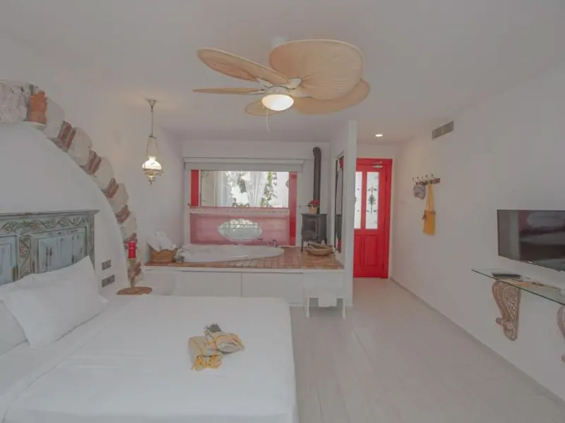 Villa Taraça Romantik Otel Alaçatı 16
