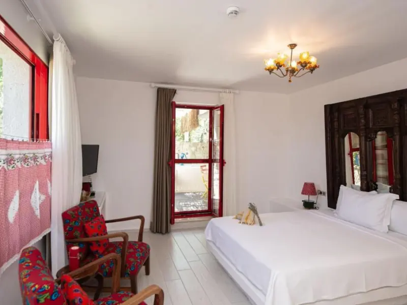 Villa Taraça Romantik Otel Alaçatı 21