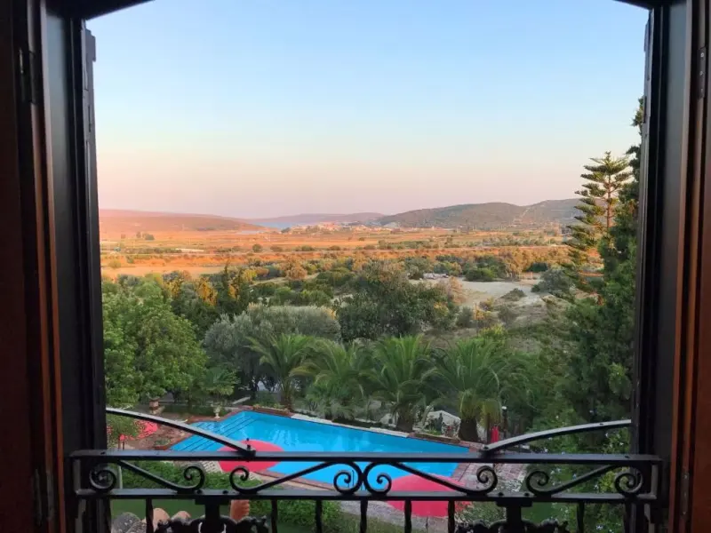 Villa Taraça Romantik Otel Alaçatı 25