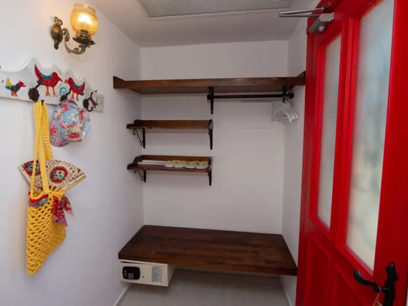 Villa Taraça Romantik Otel Alaçatı 31
