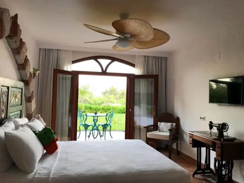 Villa Taraça Romantik Otel Alaçatı 30